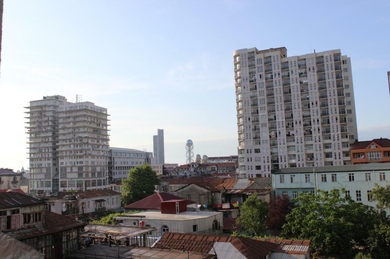 Hotel Union Batumi Esterno foto